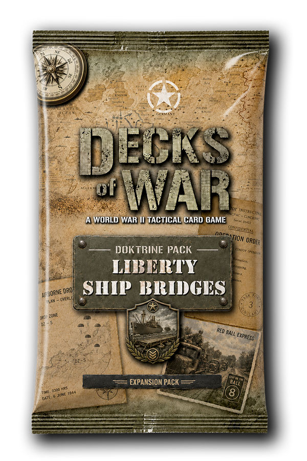 Liberty Ship Bridges Doctrine Pack