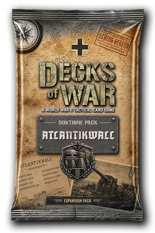 Atlantikwall Doctrine Pack